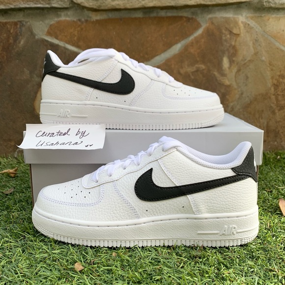 Nike Shoes - Nike Air Force 1 white black classic shoes
